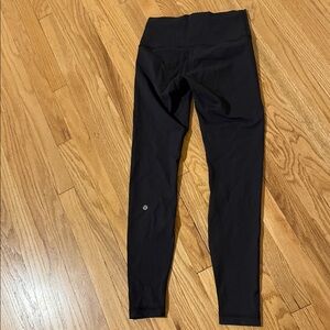 Lululemon Athletica Black Leggings